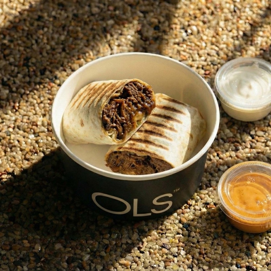 تورتيلا لحم